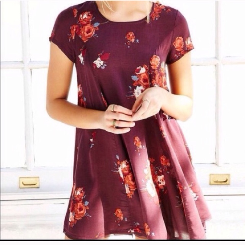 VINTAGE URBAN OUTFITTERS T-SHIRT DRESS